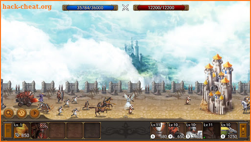 Battle Seven Kingdoms : Kingdom Wars2 screenshot