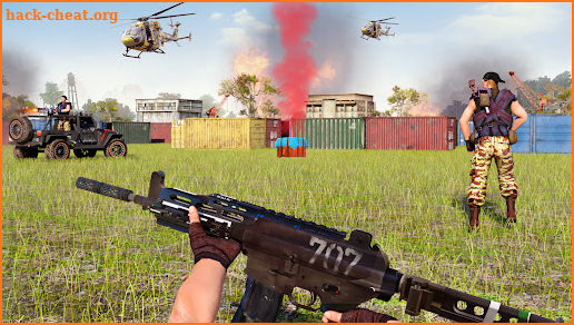 Battle Shooting Game FPS screenshot