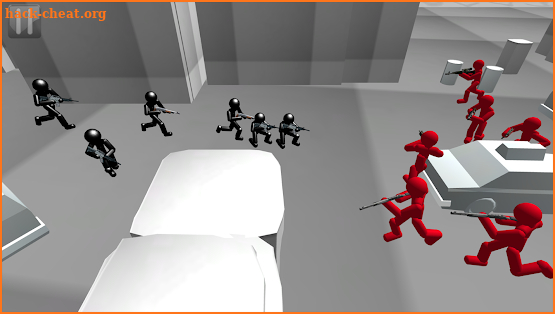 Battle Simulator: Counter Stickman screenshot