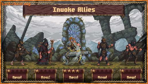 Battle Souls screenshot