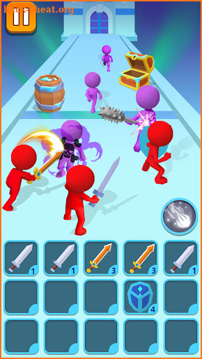 Battle Stick 3D screenshot