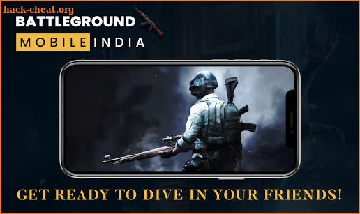 BATTLEGROUND MOBILE INDIA - BGMI screenshot