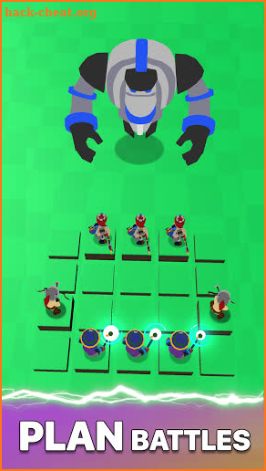 Battlemerge - Merge Idle RPG screenshot