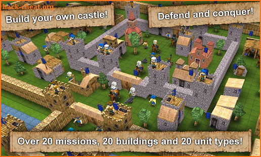 Battles And Castles screenshot