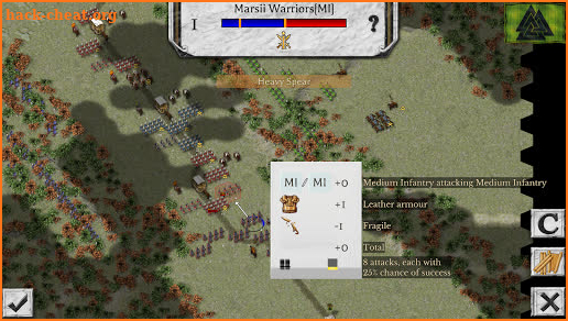 Battles of the Ancient World screenshot