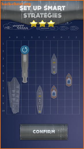 Battleship - boats war screenshot