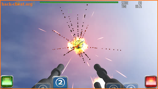 Battleship Destroyer screenshot