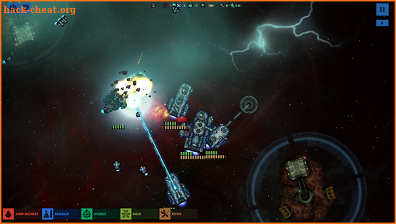 Battlevoid: Sector Siege screenshot