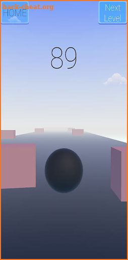 Baxter Ball Rolling screenshot