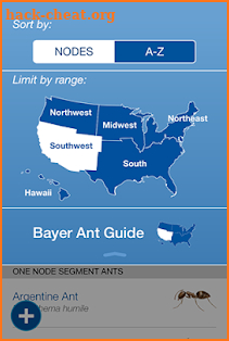 Bayer Maxforce Ant Solutions screenshot