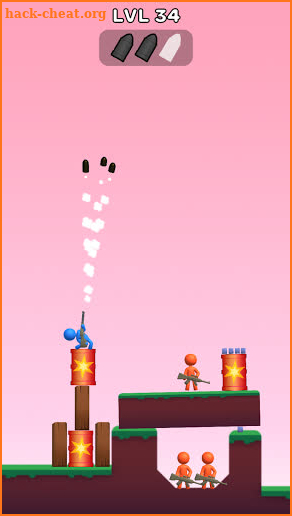 Bazooka Boy screenshot