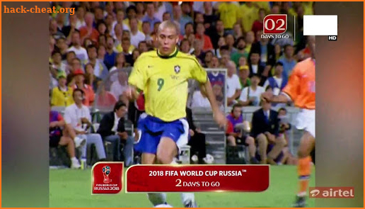 BBC & ITV LIVE WORLD CUP 2018 screenshot