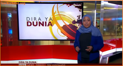 BBC Dira ya Dunia (salim kikeke) screenshot