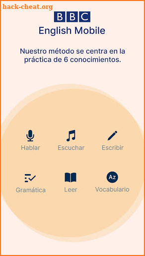 BBC English Mobile - Aprende Inglés screenshot