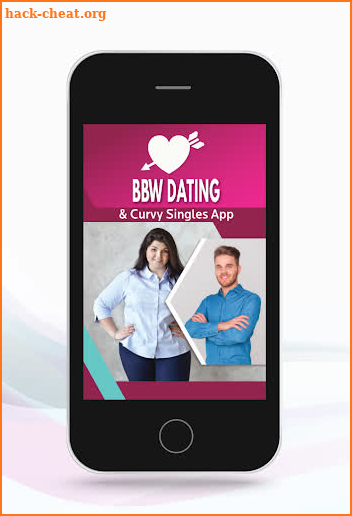 BBW DATING & CURVY SINGLES APP screenshot