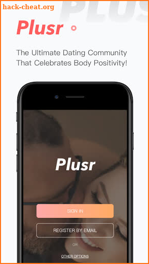 BBW Dating, Curvy Singles Meet - Plusr screenshot