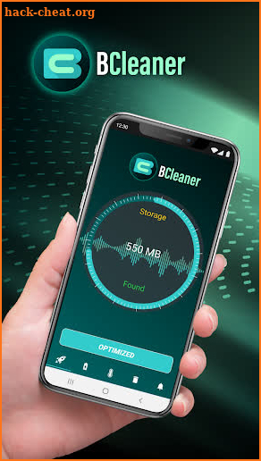 BCleaner screenshot