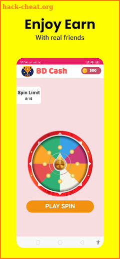 BD Cash- Easy Task Earning screenshot