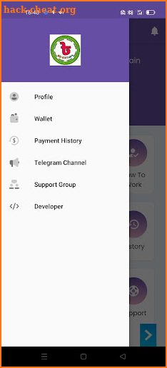 BD Earn screenshot