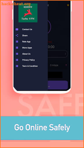 BD Turboo VPN - Secure Proxy screenshot