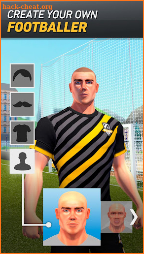 Be A Legend: Soccer Champions screenshot