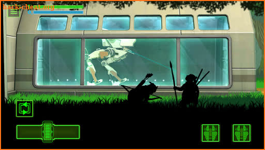 BE-A Walker DEMO screenshot