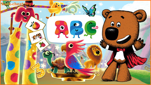 Be-be-bears: Early Learning screenshot