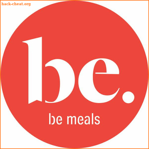 Be Meals, BeMeals screenshot