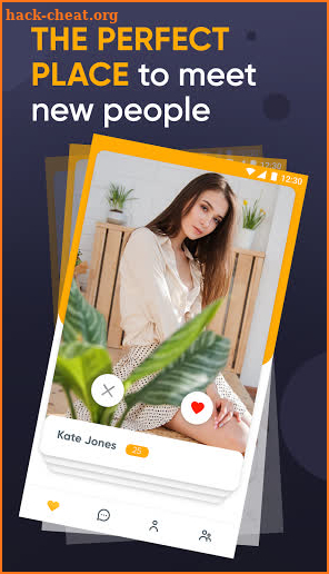 Be Wild dating - Singles Finder, Hookups screenshot