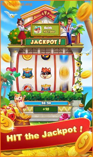 Beach Coin screenshot