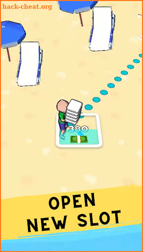 Beach Inc. screenshot