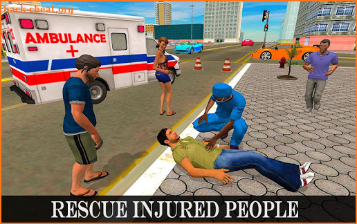 Beach Liifeguard Cost Rescue Training screenshot