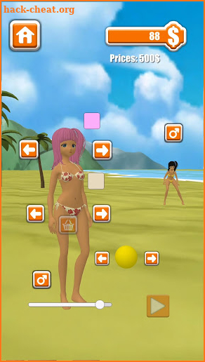 Beach Shoots - Soccer Freekick screenshot