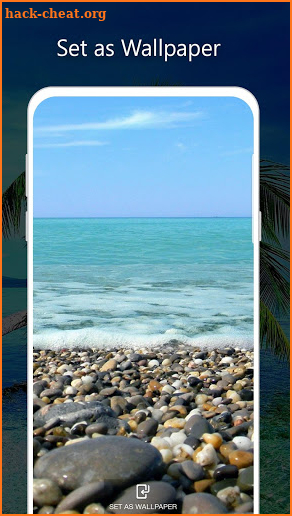 Beach Waves Sounds: Calm, Ambient, Sleep app screenshot