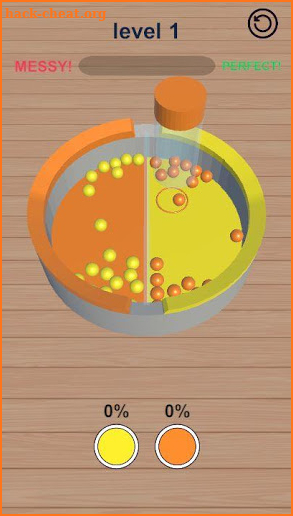 Bead Sort Game 2020 screenshot