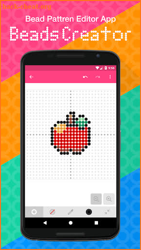 Beads Creator - Bead Pattern Editor screenshot