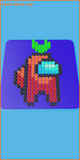 Beads Runner 3D screenshot