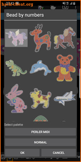 BeadStudio Free - Crafting fuse bead designs screenshot