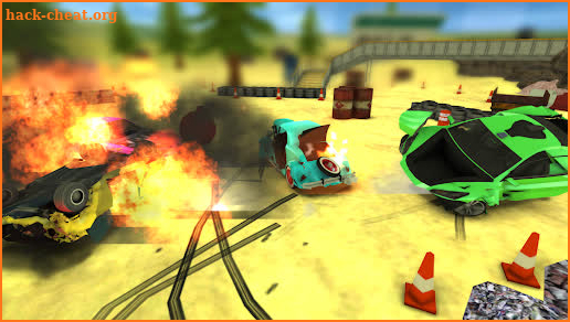 Beam Drive: Crash Simulation screenshot