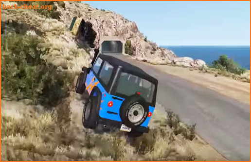 Beamng Drive Game Guide screenshot