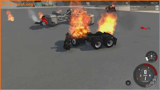 Beamng Drive tips - Crash Simulator screenshot