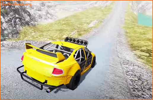 BeamNG Drive Walkthrough screenshot