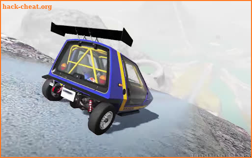 BeamNG Drive Walkthrough screenshot