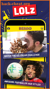 Beano – Games, LOLz Videos, Crazes & Cartoons screenshot