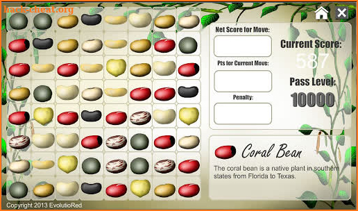 Beans - Match 3 screenshot