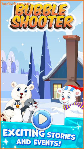 Bear Bubble Pop screenshot