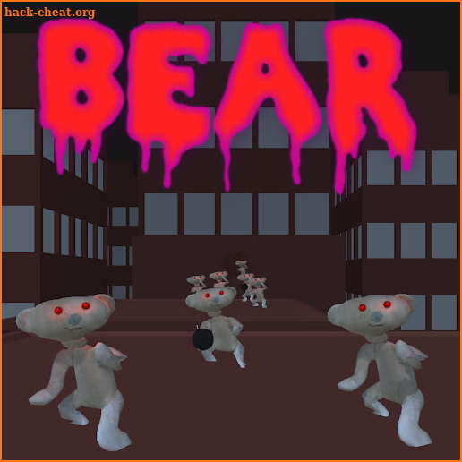 Bear Horror Game - Scary Bear screenshot