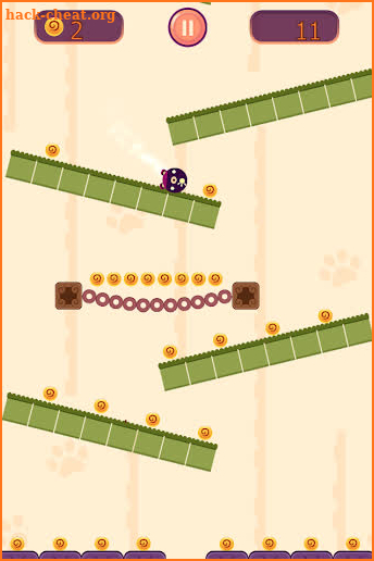 Bear Rolls screenshot