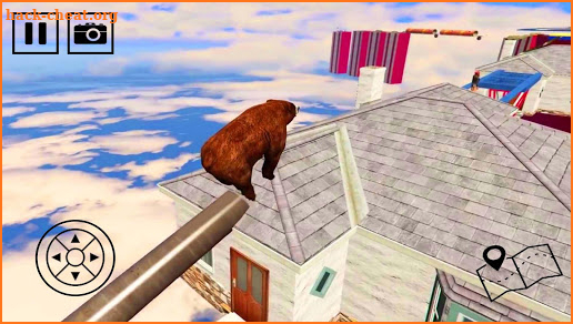 Bear Simulator - Animal Simulator screenshot