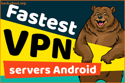 Bear VPN screenshot